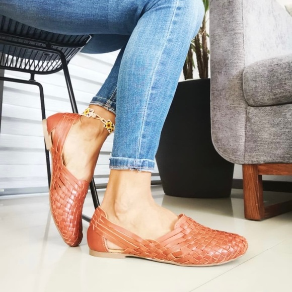 Macarena Collection purchased on ETSY - Huarache Boho Sandal Size 6 - Picture 7 of 9